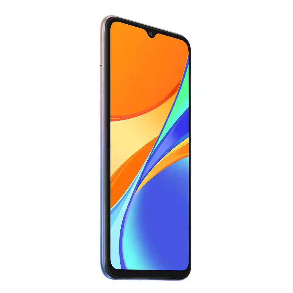 Xiaomi Celular Redmi 9c 128Gb 128Gb Morado Cargador - Llave Sim