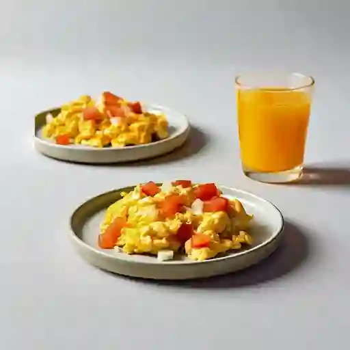 Huevos Pericos 2x1