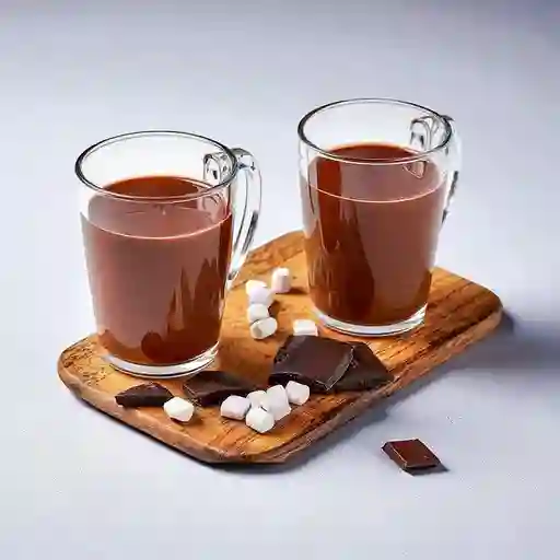 Chocolate Caliente 12 Oz