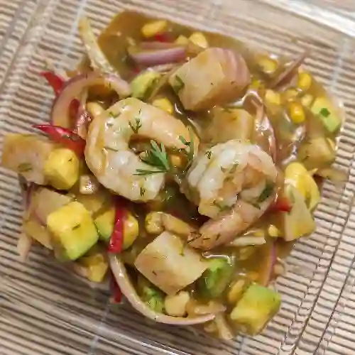 Ceviche Nikkei