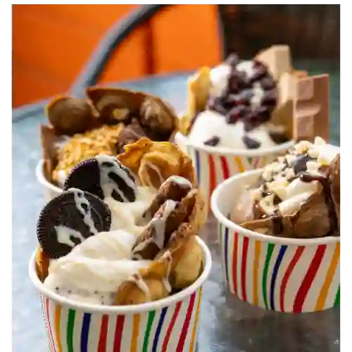 Mini Waffle
