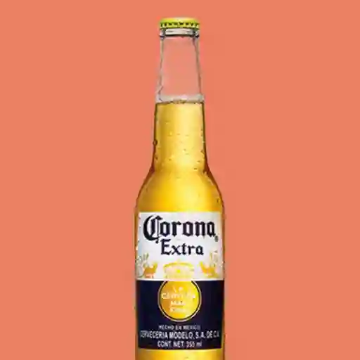 Cerveza corona bot. 355ml