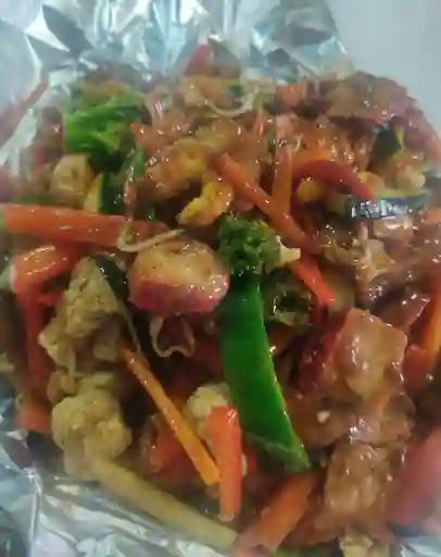 Chop Suey Vegetales