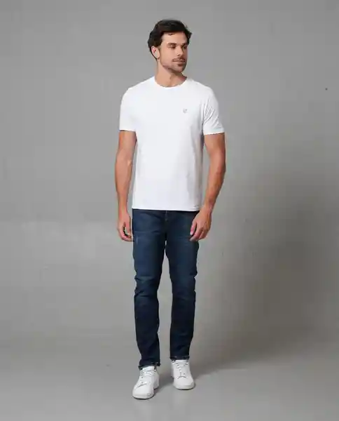 Jean Hombre Azul Talla 30 139G110_AZU194024 Rifle