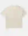 Camiseta Hombre Blanco Talla Medium 4597106 American Eagle