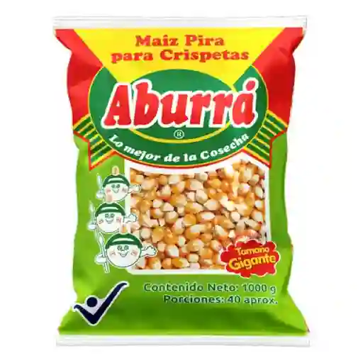 Aburrá Maíz Pira