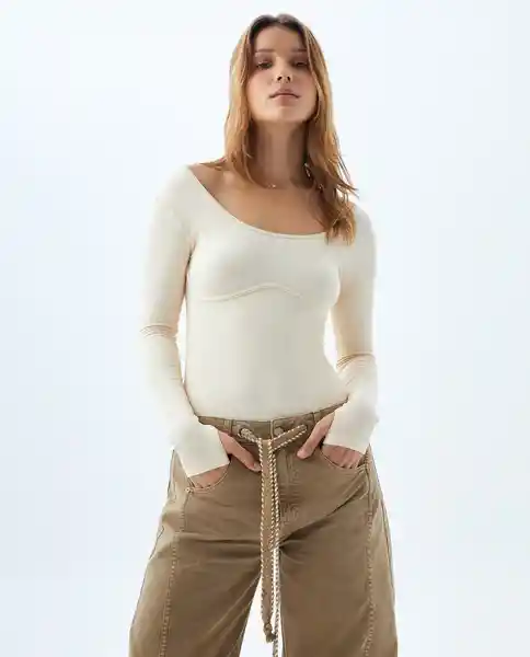 Pantalon Mujer Café Talla 8 639f000 Americanino