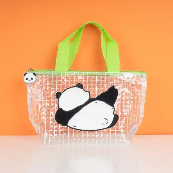 Lonchera Colección China Panda Miniso