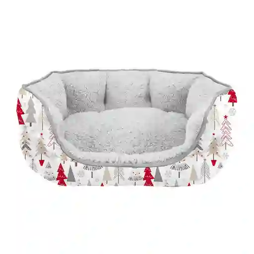 Pooch And Bones Cama Para Mascotas Diseños Variados