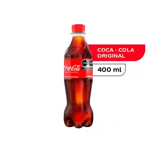 Coca-Cola 400 ml