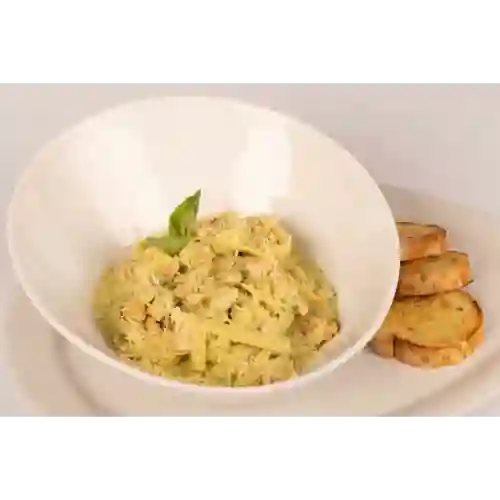 Pollo Al Pesto Cremoso