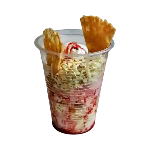 Copa Queso 16 Oz
