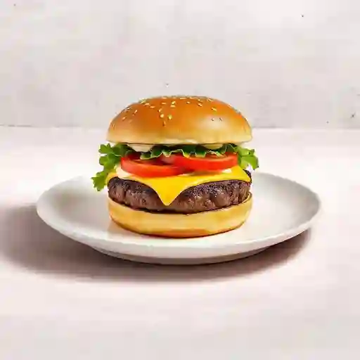 Carne De Hamburguesa