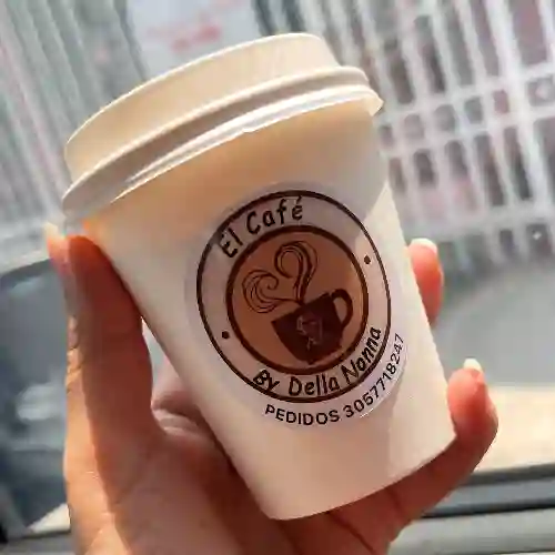 Café Latte 9Oz