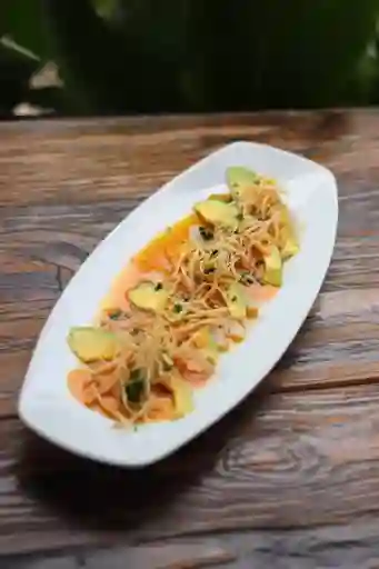 Tiradito Trufado