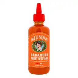 Melinda's Salsa Habanero Miel Mostaza