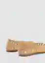 Zapatos Ros Camel Talla 40 Mujer Mango