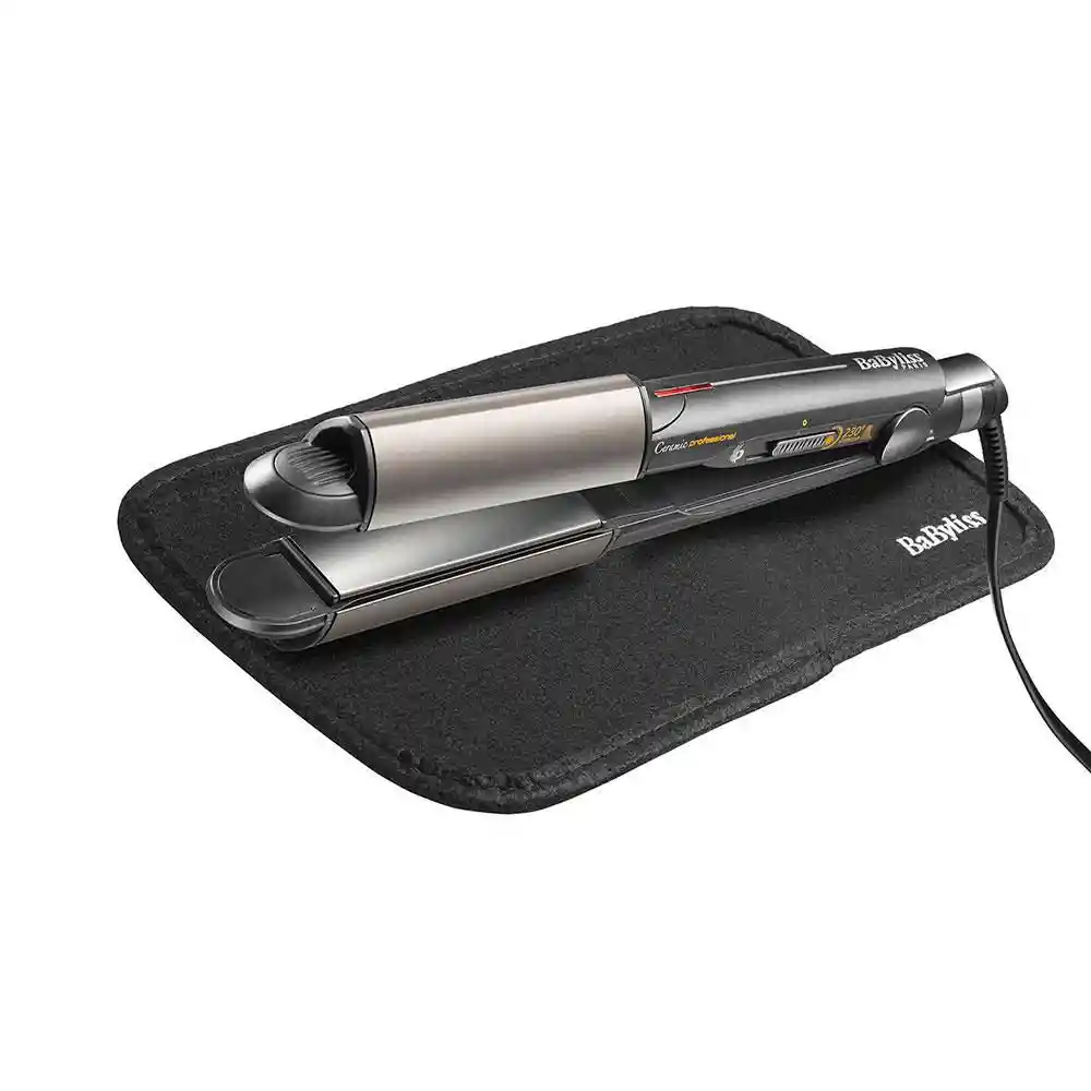 Babyliss Plancha Rizadora Profesional Cerámica