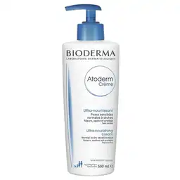 Bioderma Crema Corporal Hidratante Atoderm