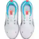 Nike Tenis React Escape Rn 2 Mujer Blanco 10 FD0368-100