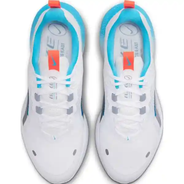 Nike Tenis React Escape Rn 2 Mujer Blanco 10 FD0368-100