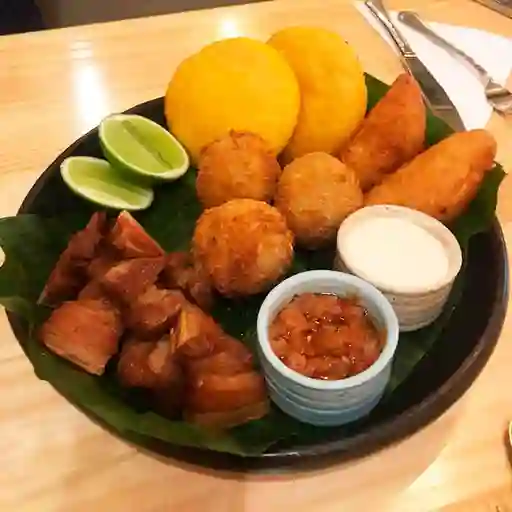 Fiesta de Fritos Samarios