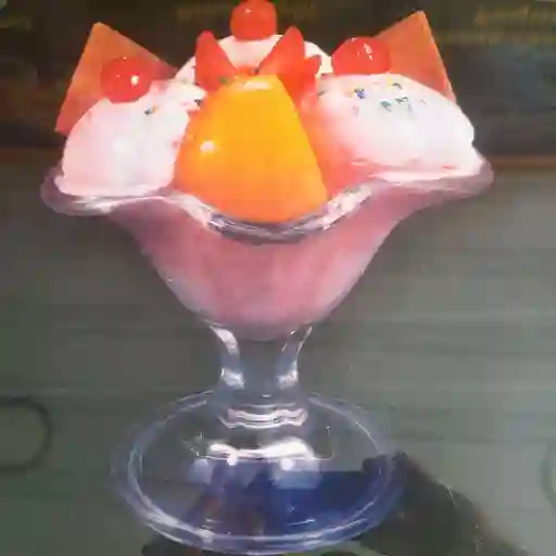 Copa de Helado