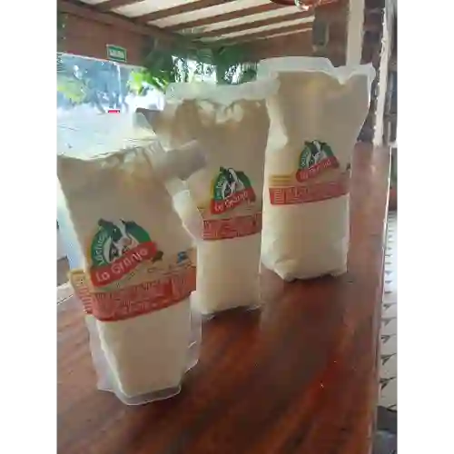Suero Empacado de 1ltr