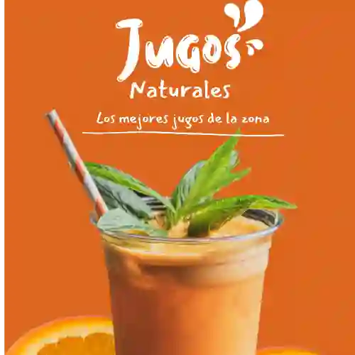 Jugos Naturales