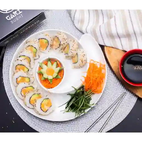 Combo Happy 60 Piezas de Sushi