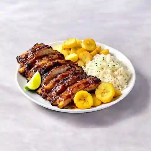 Costilla Ahumada