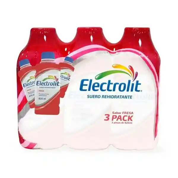 Electrolit Pack Suero Hidratante