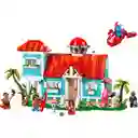 Lego Set de Construcción Casa en La Playa de Lilo y Stitch
