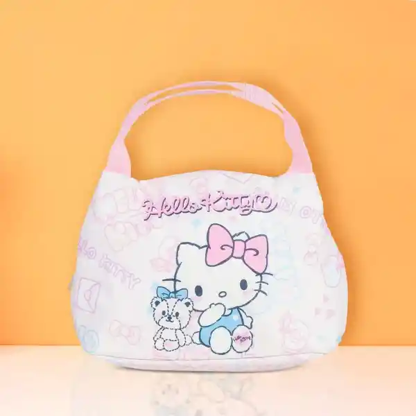 Lonchera Hello Kitty Sanrio Miniso