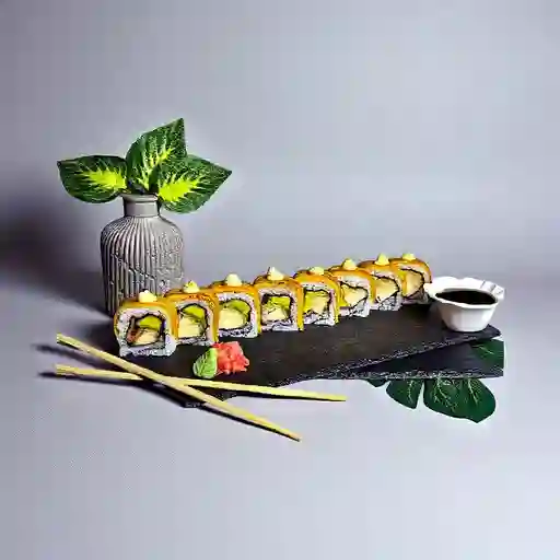 Chicken Roll