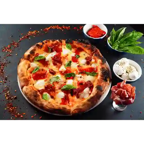 Vittoria- Ganadora Pizza Master 2023