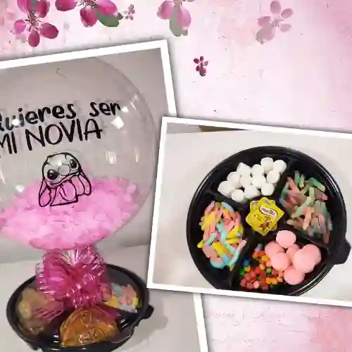 Bandeja Masmelo