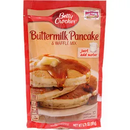 Betty Crocker Mezcla para Pancake Buttermilk