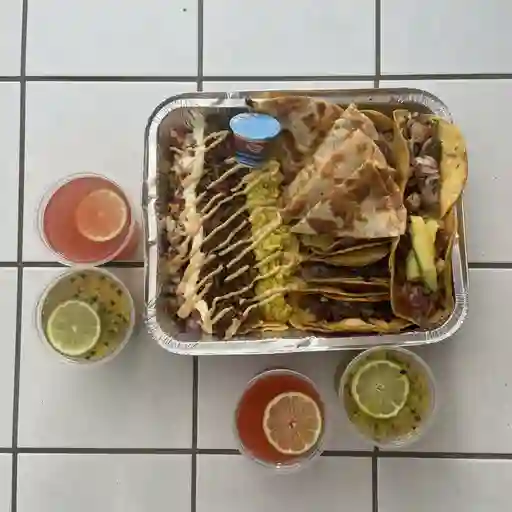 Combo 3 (4 personas)