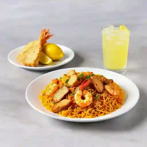 Combo Arroz Sr. Law para 2