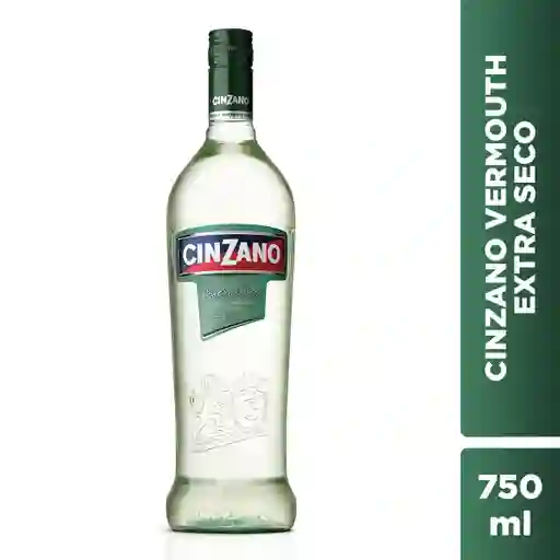 Cinzano Licor Vermouth Extra Dry