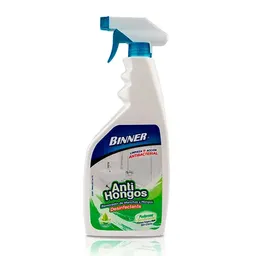 Binner Removedor de Manchas y Hongos Anti-Hongos 700 mL