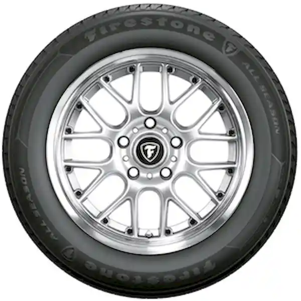 Firestone Llanta y Neumático Allseason Fr235/60R17