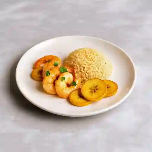 Cazuela De Langostinos