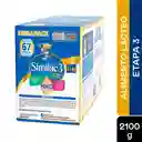 Formula Infantil Similac Etapa 3 kid Con Hmo 2100 Gramos