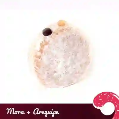 Happydonut Mixta Arequipe-Mora