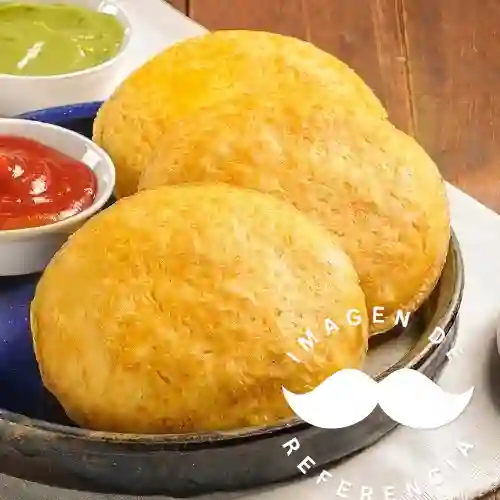 Arepa Solo Huevo