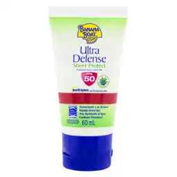 Banana Boat Protector Solar Ultra Defense FPS 50 60 mL