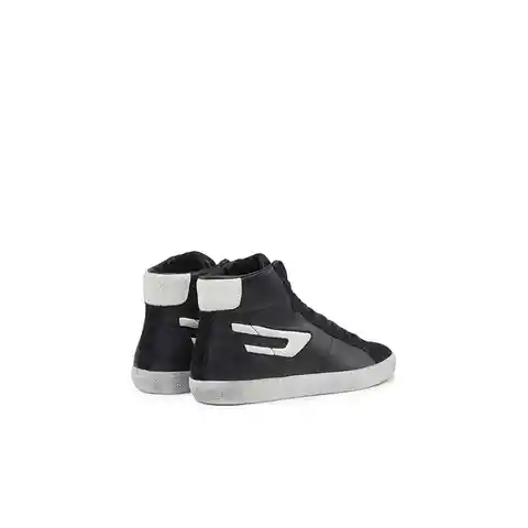 Diesel Tenis S-Leroji Mid Talla 9