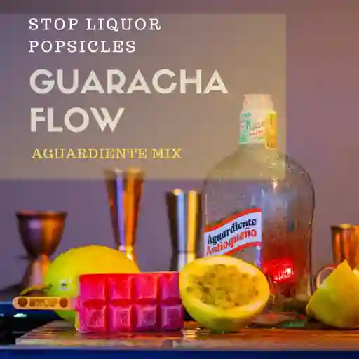 Guaracha Flow Aguardiente Mix